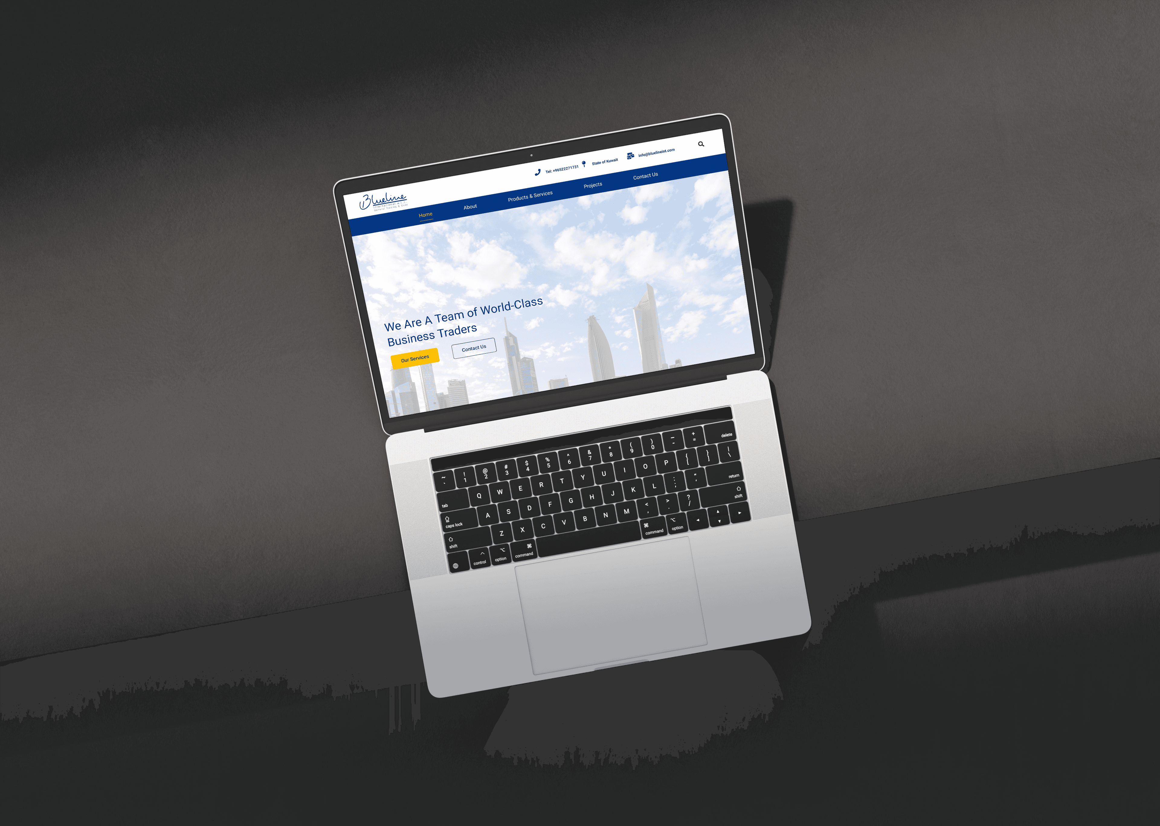 Website Layouts